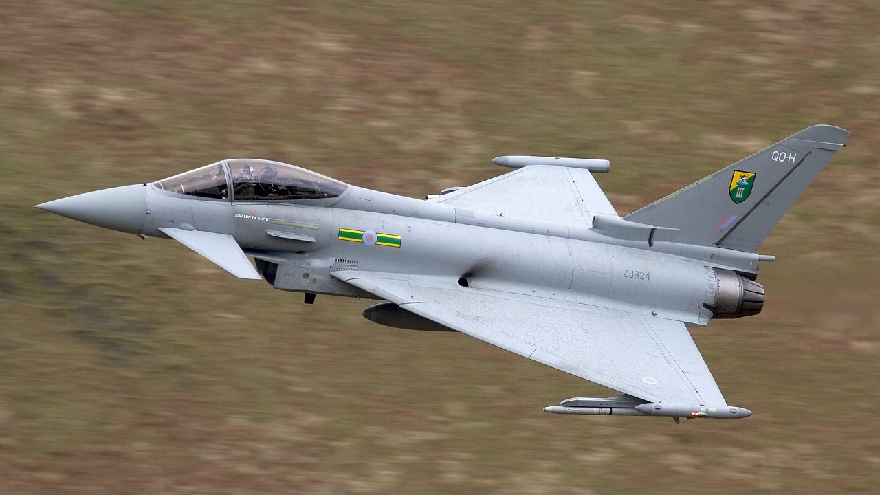 Eurofighter Typhoon Image