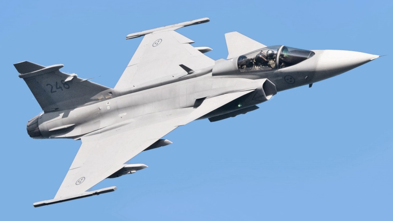 Saab JAS 39 Gripen Image