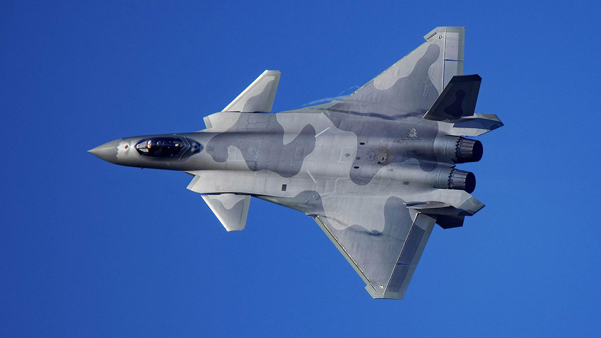 Chengdu J-20 Image